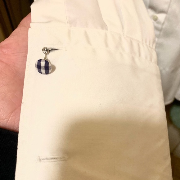 tuxedo white shirt and bow - Picture 3 of 4